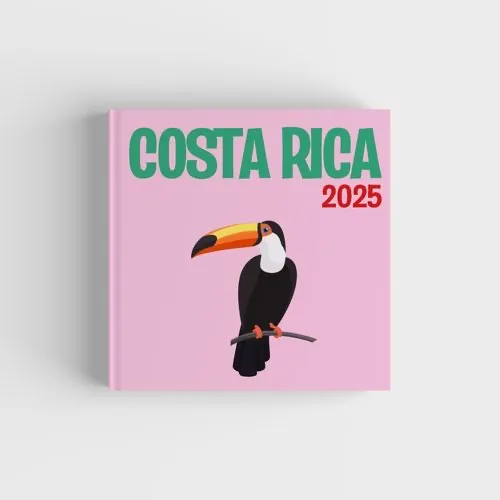 Costa Rica cover
