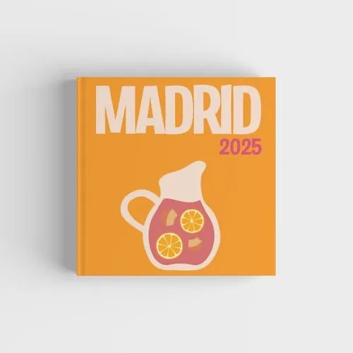 Madrid cover