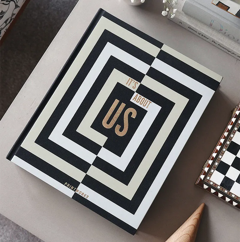 Photo Album - It's About Us