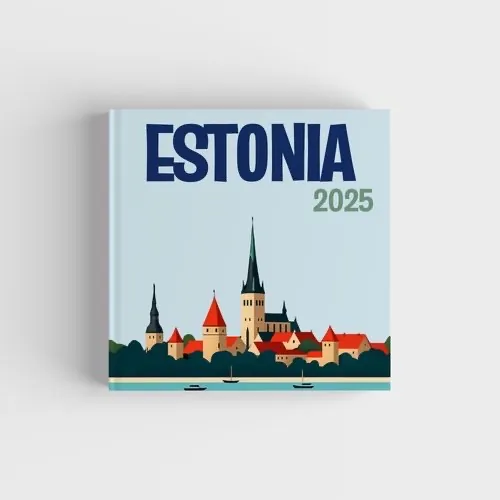 Estonia cover