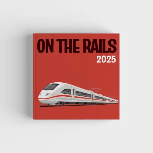 On the rails cover