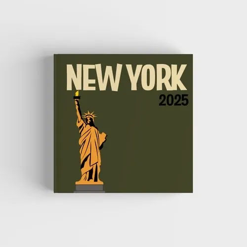 New York  cover