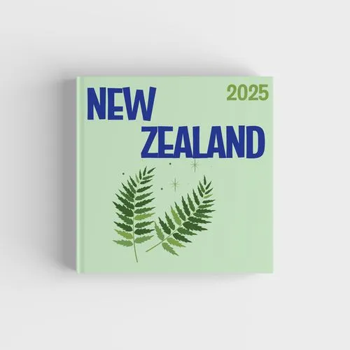 New Zealand cover