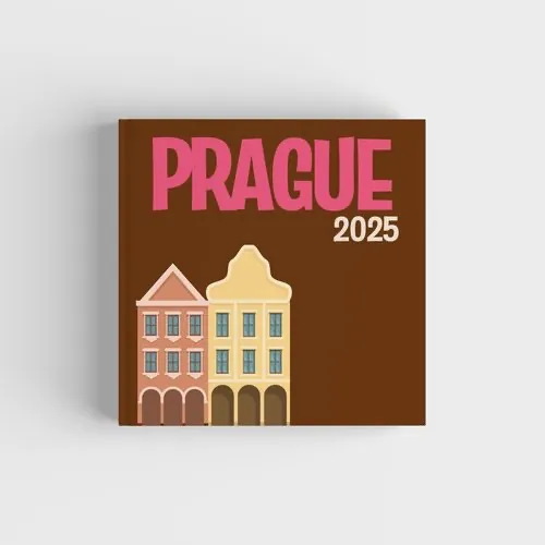Prague cover