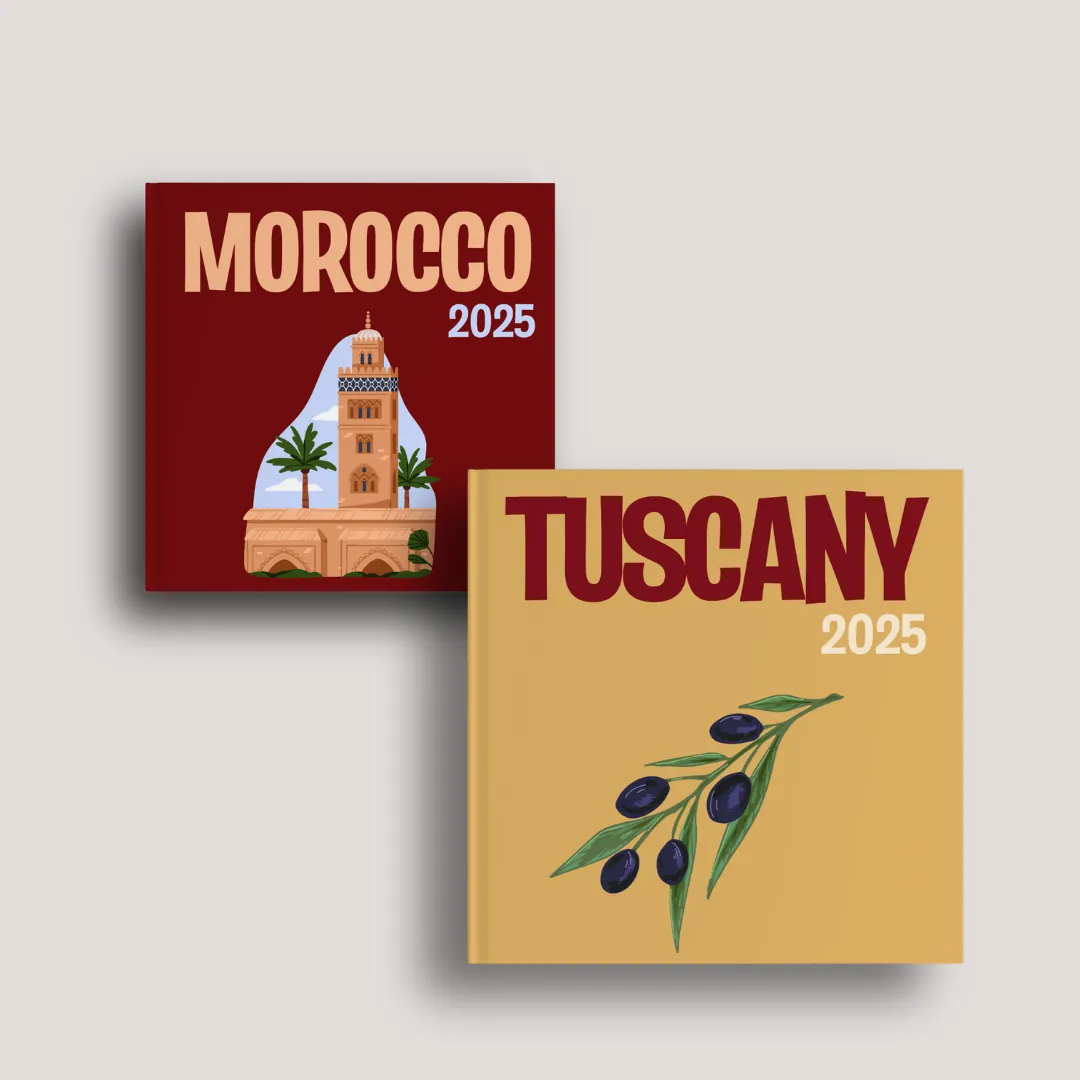 Klikkie Travel Book Gift