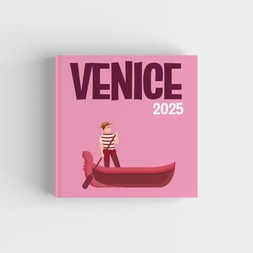 Venice cover