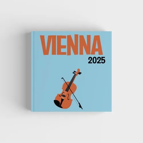 Vienna cover